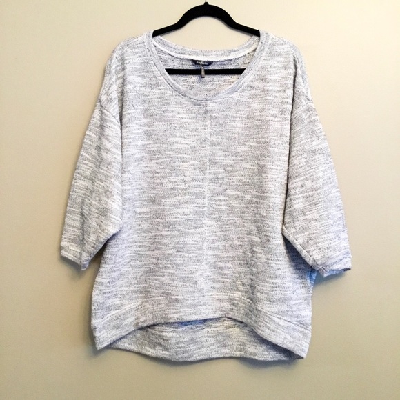 Daisy Fuentes Sweaters - Daisy Fuentes Oversized Sweater